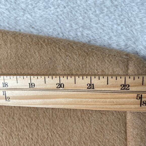 Jos. A. Bank Camel Hair Blazer Sport Coat Jacket Men 48XL Luxury Soft Golden Tan - Picture 10 of 12